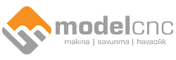 ModelCNC Makina Sanayi LTD. ŞTİ. logo
