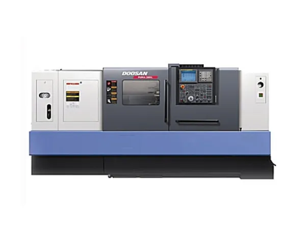 DOOSAN PUMA 280LM - CNC Torna C Eksenli Tezgah