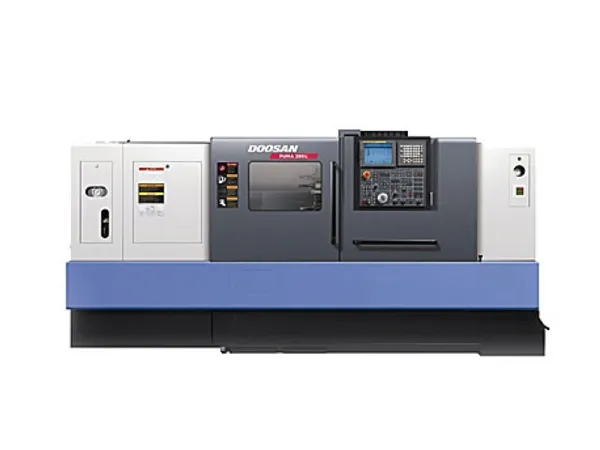 DOOSAN PUMA GT 2600L - CNC Torna Tezgazı T-1