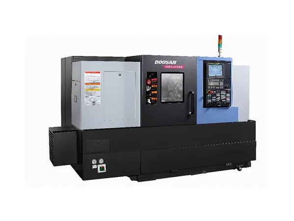 DOOSAN GT2100B CNC Torna C Eksenli(10 İNC Ayna) T-6