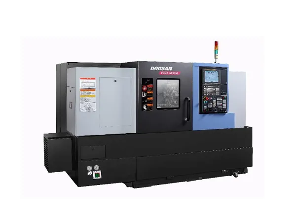 DOOSAN GT2100B CNC Torna (10 İNC AYNA) T-5