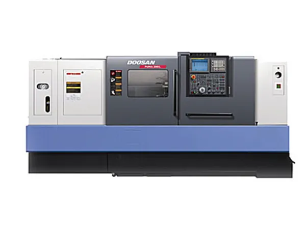 DOOSAN PUMA 2600L CNC Torna (12 İNCH Ayna) T-1