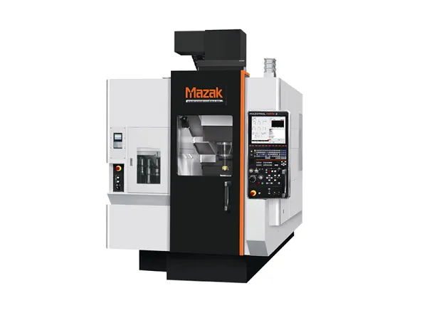 MAZAK VARİAXİS  J-500/5X SmoothX (5 AXİS İşleme Merkezi) İ-2