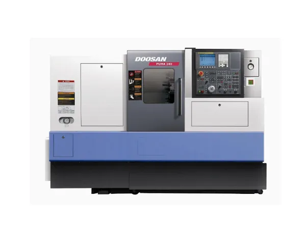 DOOSAN PUMA 240LC - CNC Torna Tezgahı